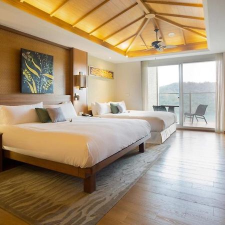 The Wen Wan Resort Sun Moon Lake Yuchi Exteriér fotografie