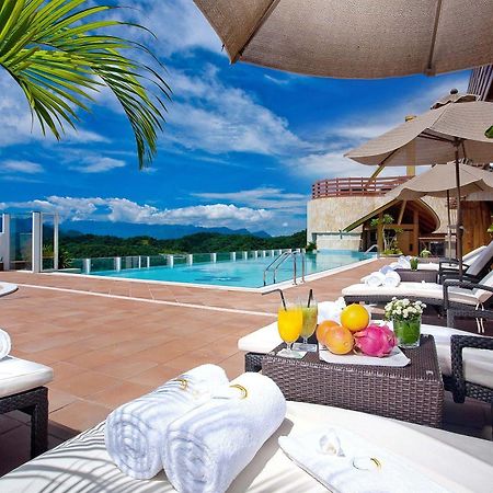 The Wen Wan Resort Sun Moon Lake Yuchi Exteriér fotografie