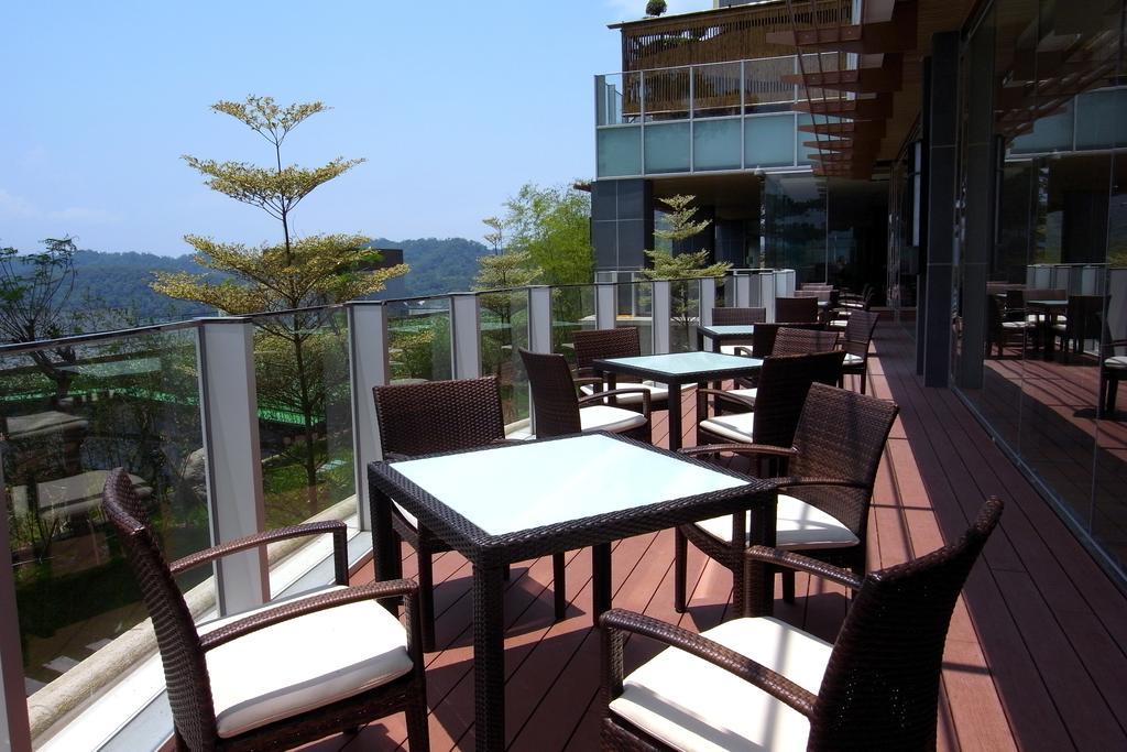 The Wen Wan Resort Sun Moon Lake Yuchi Exteriér fotografie