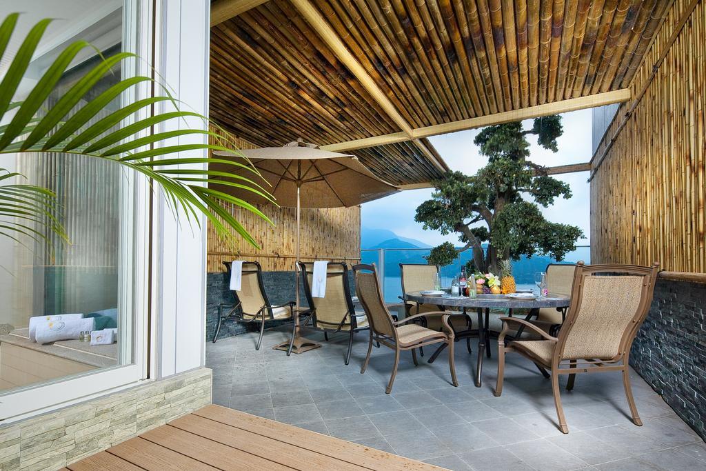 The Wen Wan Resort Sun Moon Lake Yuchi Exteriér fotografie