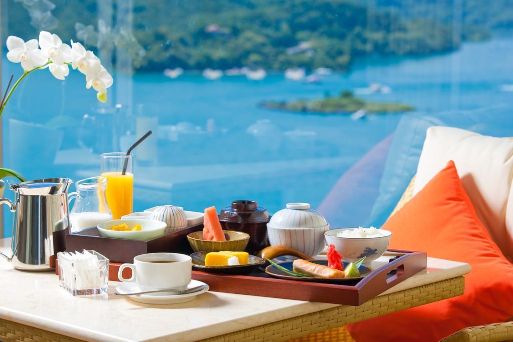 The Wen Wan Resort Sun Moon Lake Yuchi Exteriér fotografie