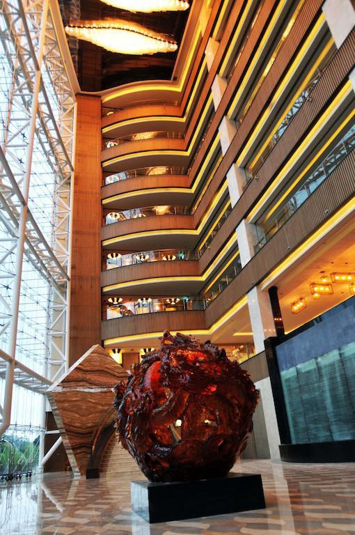 The Wen Wan Resort Sun Moon Lake Yuchi Exteriér fotografie