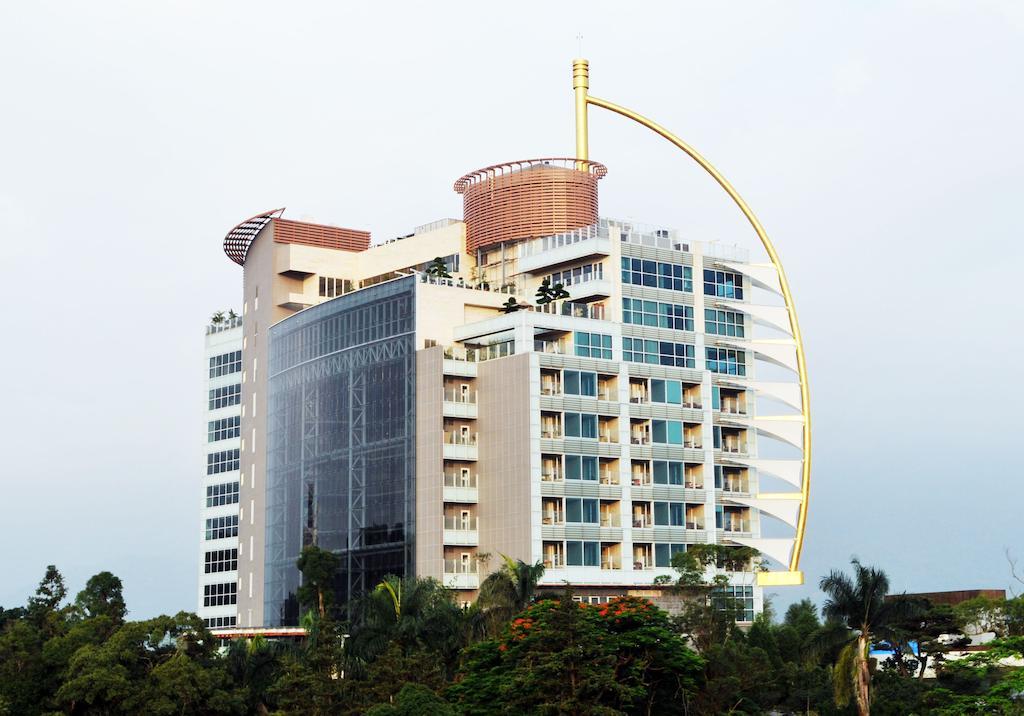 The Wen Wan Resort Sun Moon Lake Yuchi Exteriér fotografie