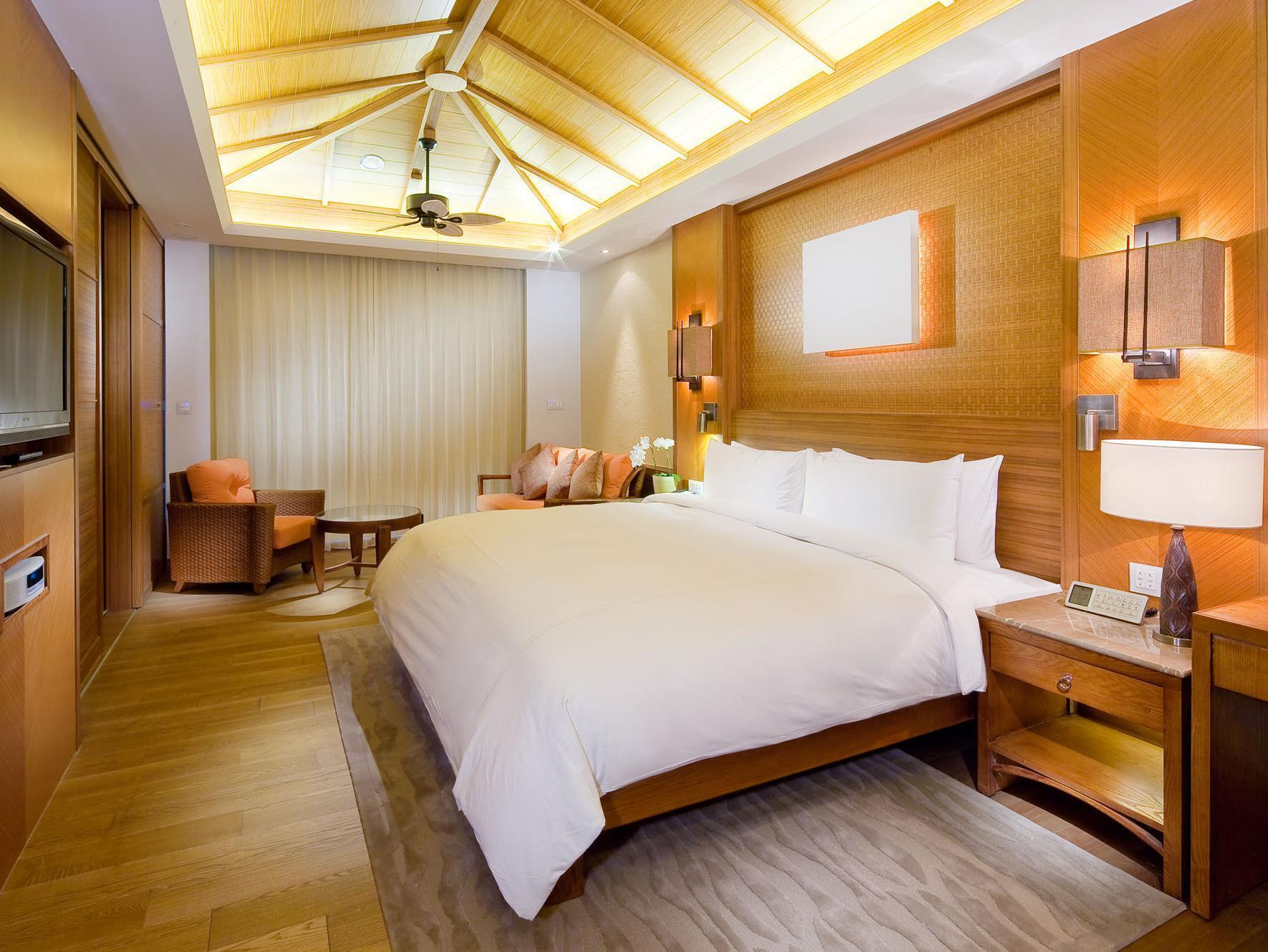 The Wen Wan Resort Sun Moon Lake Yuchi Exteriér fotografie