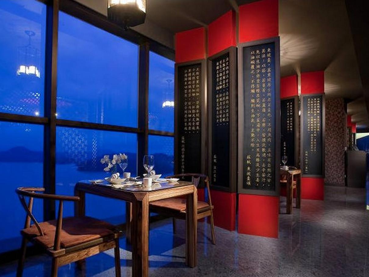 The Wen Wan Resort Sun Moon Lake Yuchi Exteriér fotografie