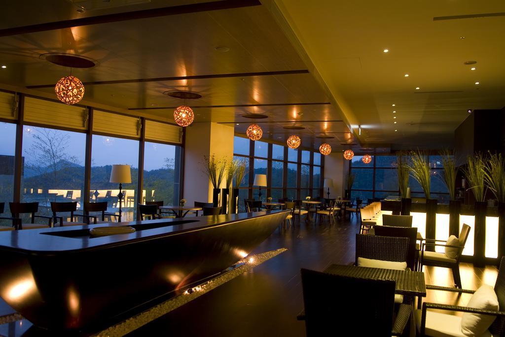 The Wen Wan Resort Sun Moon Lake Yuchi Exteriér fotografie