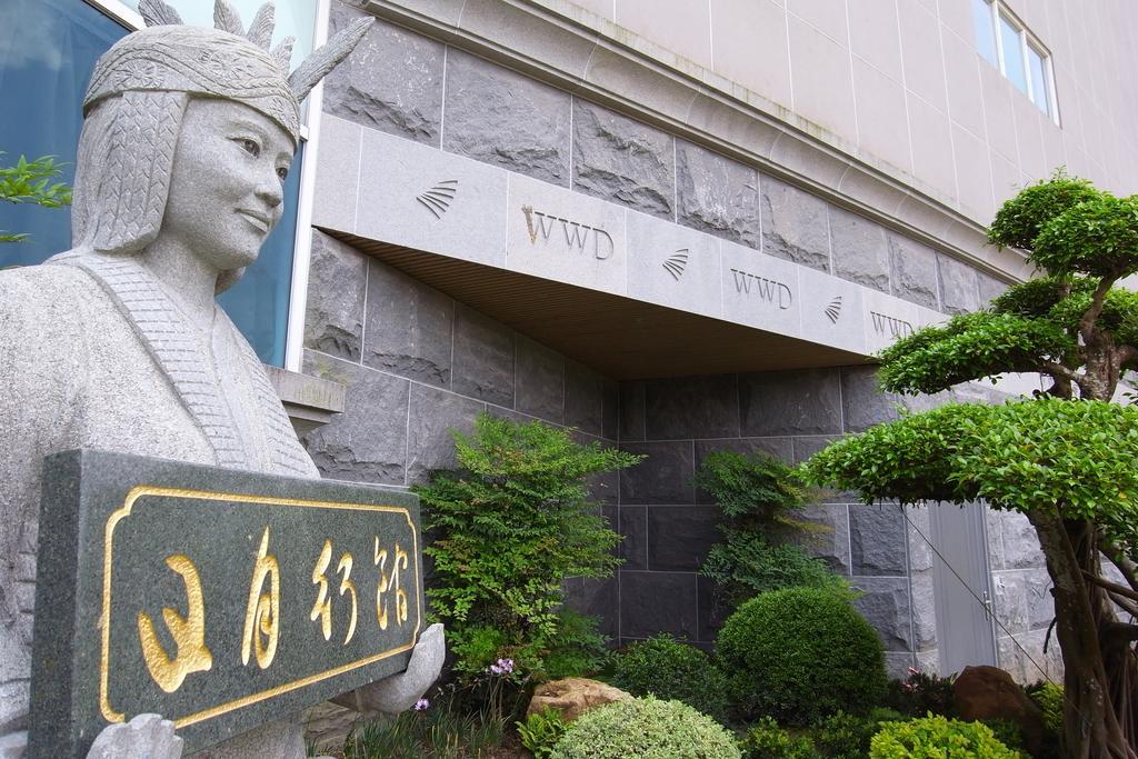 The Wen Wan Resort Sun Moon Lake Yuchi Exteriér fotografie