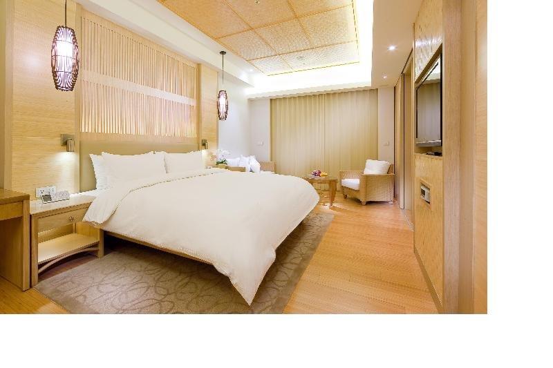 The Wen Wan Resort Sun Moon Lake Yuchi Exteriér fotografie