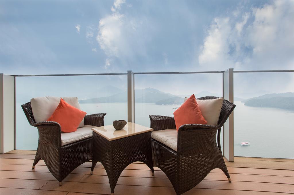 The Wen Wan Resort Sun Moon Lake Yuchi Exteriér fotografie