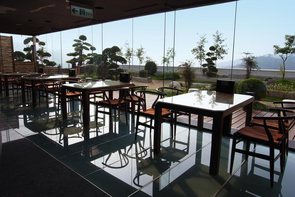 The Wen Wan Resort Sun Moon Lake Yuchi Exteriér fotografie
