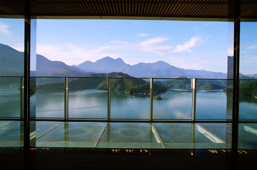 The Wen Wan Resort Sun Moon Lake Yuchi Exteriér fotografie