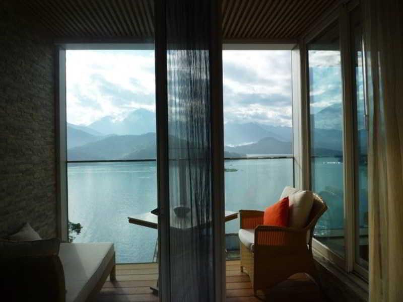 The Wen Wan Resort Sun Moon Lake Yuchi Exteriér fotografie