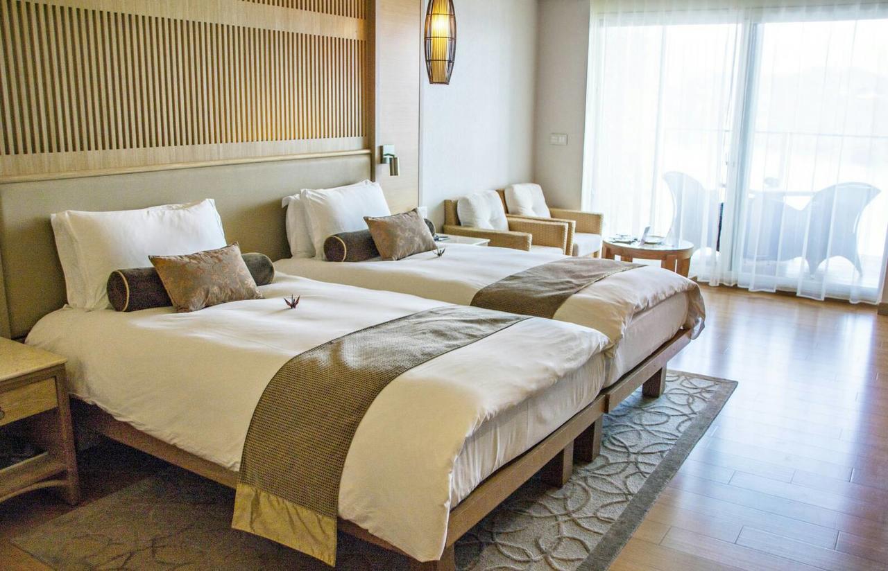 The Wen Wan Resort Sun Moon Lake Yuchi Exteriér fotografie
