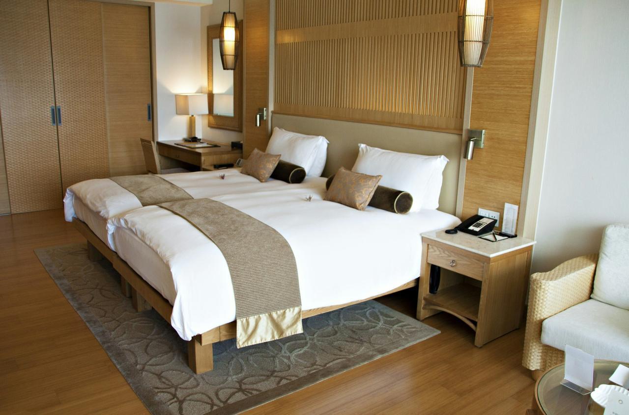 The Wen Wan Resort Sun Moon Lake Yuchi Exteriér fotografie