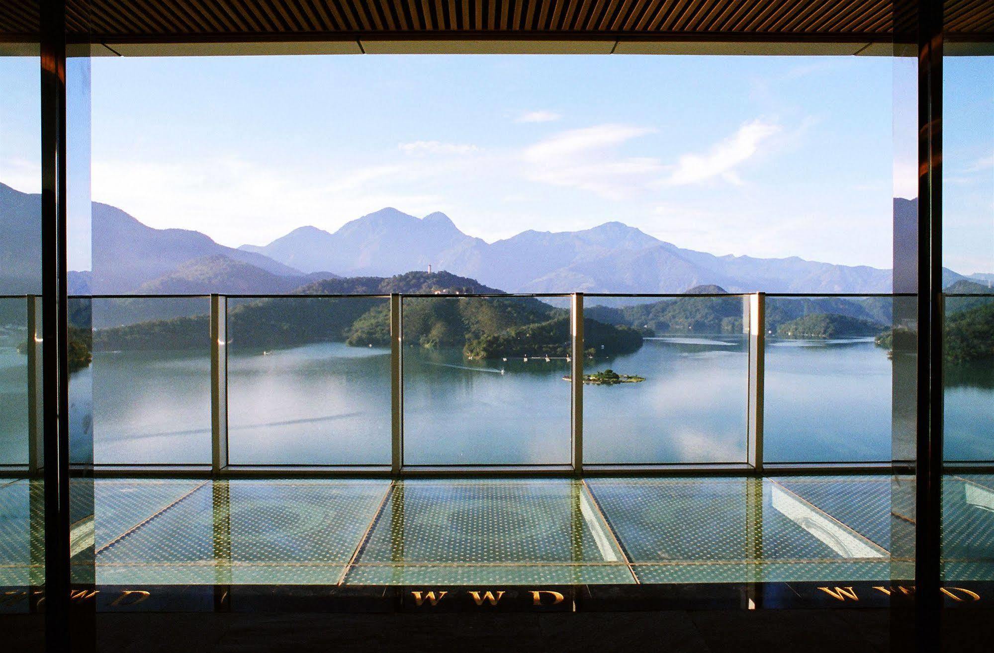 The Wen Wan Resort Sun Moon Lake Yuchi Exteriér fotografie