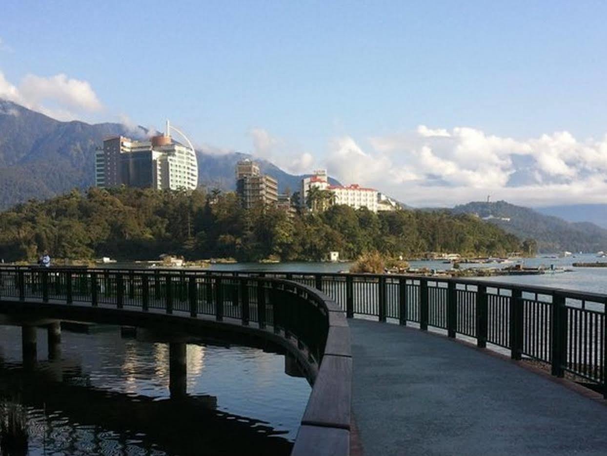 The Wen Wan Resort Sun Moon Lake Yuchi Exteriér fotografie