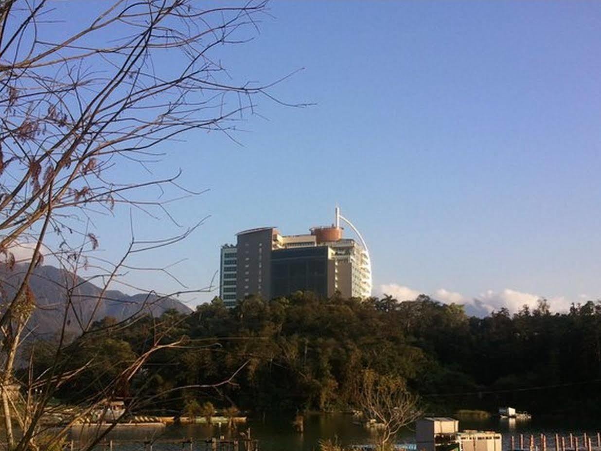 The Wen Wan Resort Sun Moon Lake Yuchi Exteriér fotografie