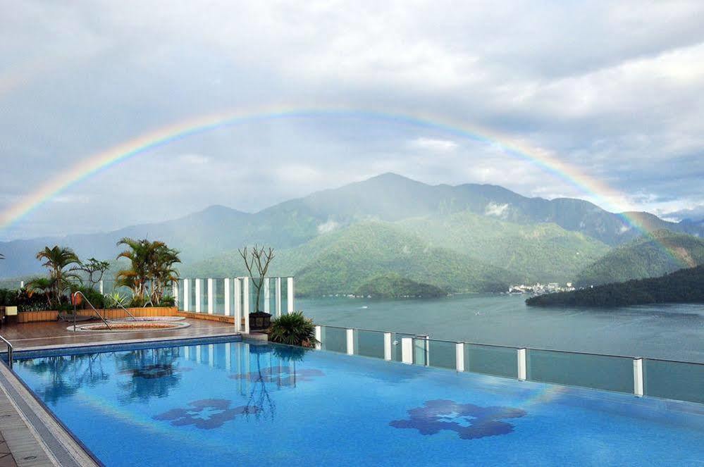 The Wen Wan Resort Sun Moon Lake Yuchi Exteriér fotografie