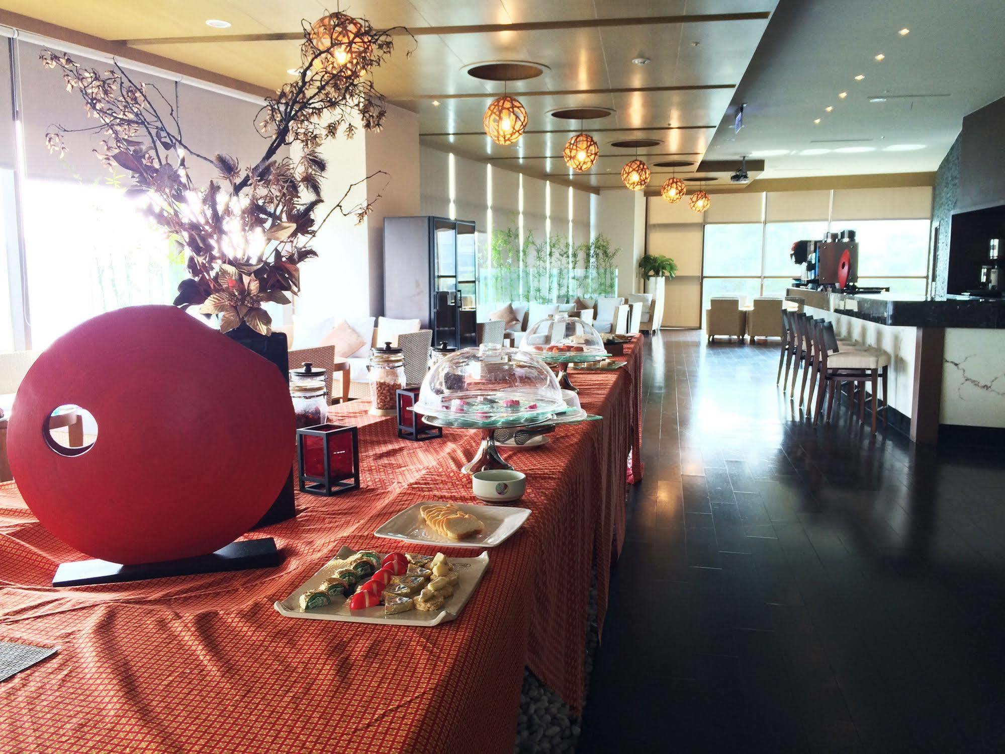 The Wen Wan Resort Sun Moon Lake Yuchi Exteriér fotografie