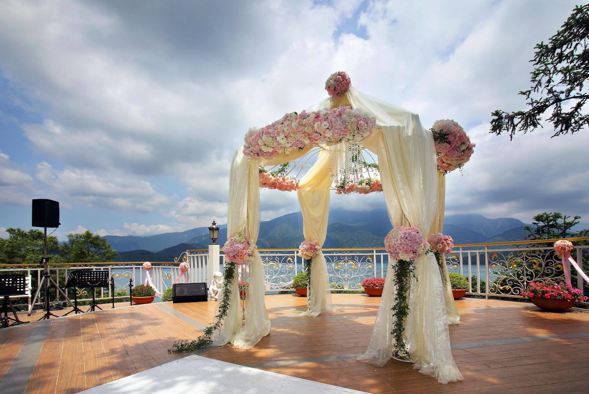 The Wen Wan Resort Sun Moon Lake Yuchi Exteriér fotografie