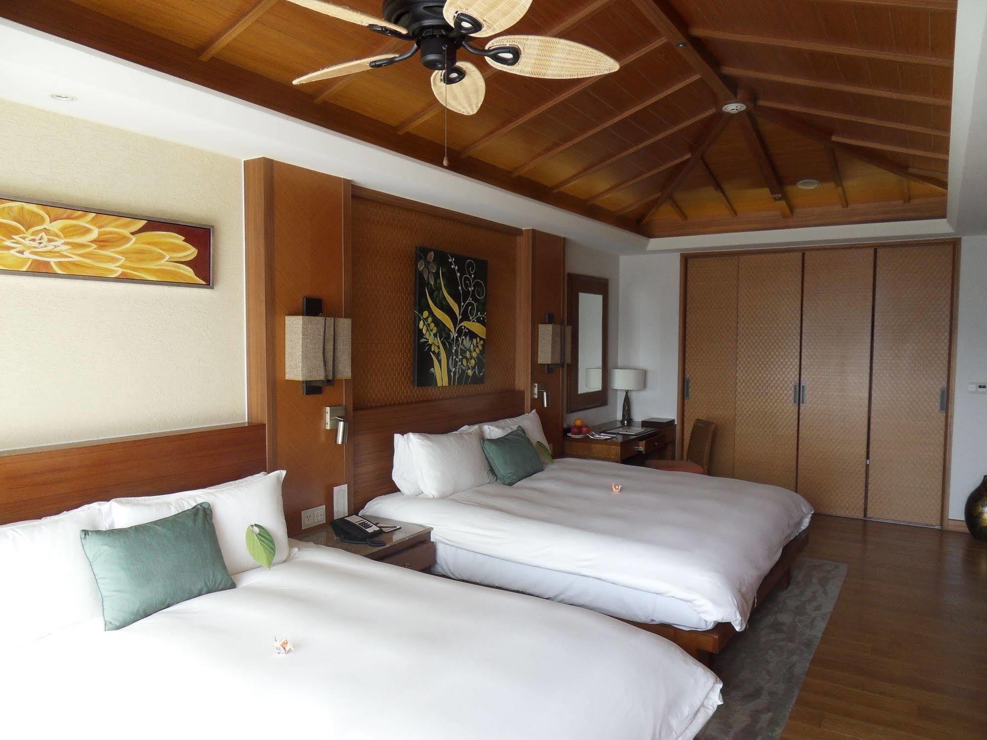 The Wen Wan Resort Sun Moon Lake Yuchi Exteriér fotografie