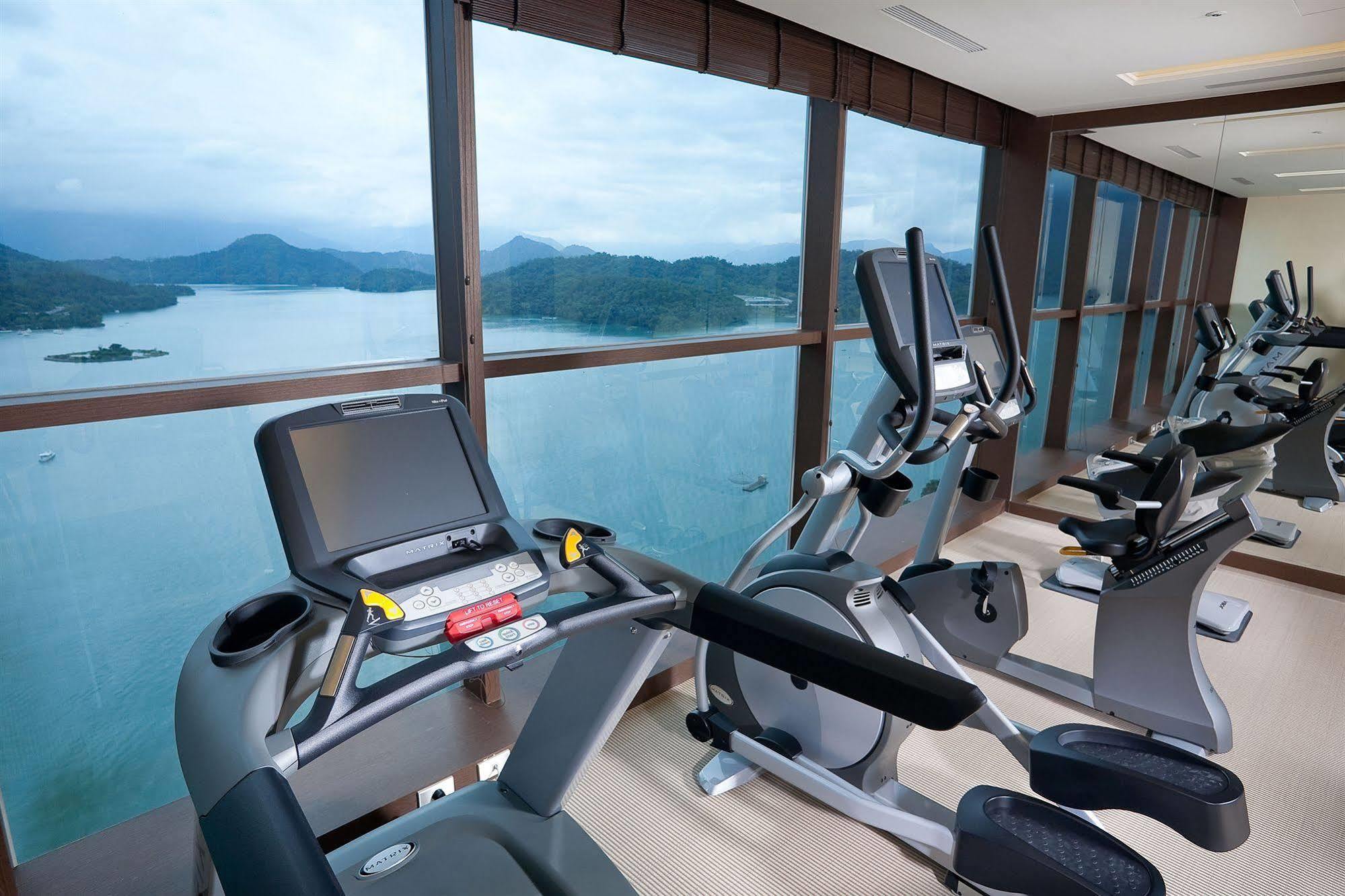 The Wen Wan Resort Sun Moon Lake Yuchi Exteriér fotografie