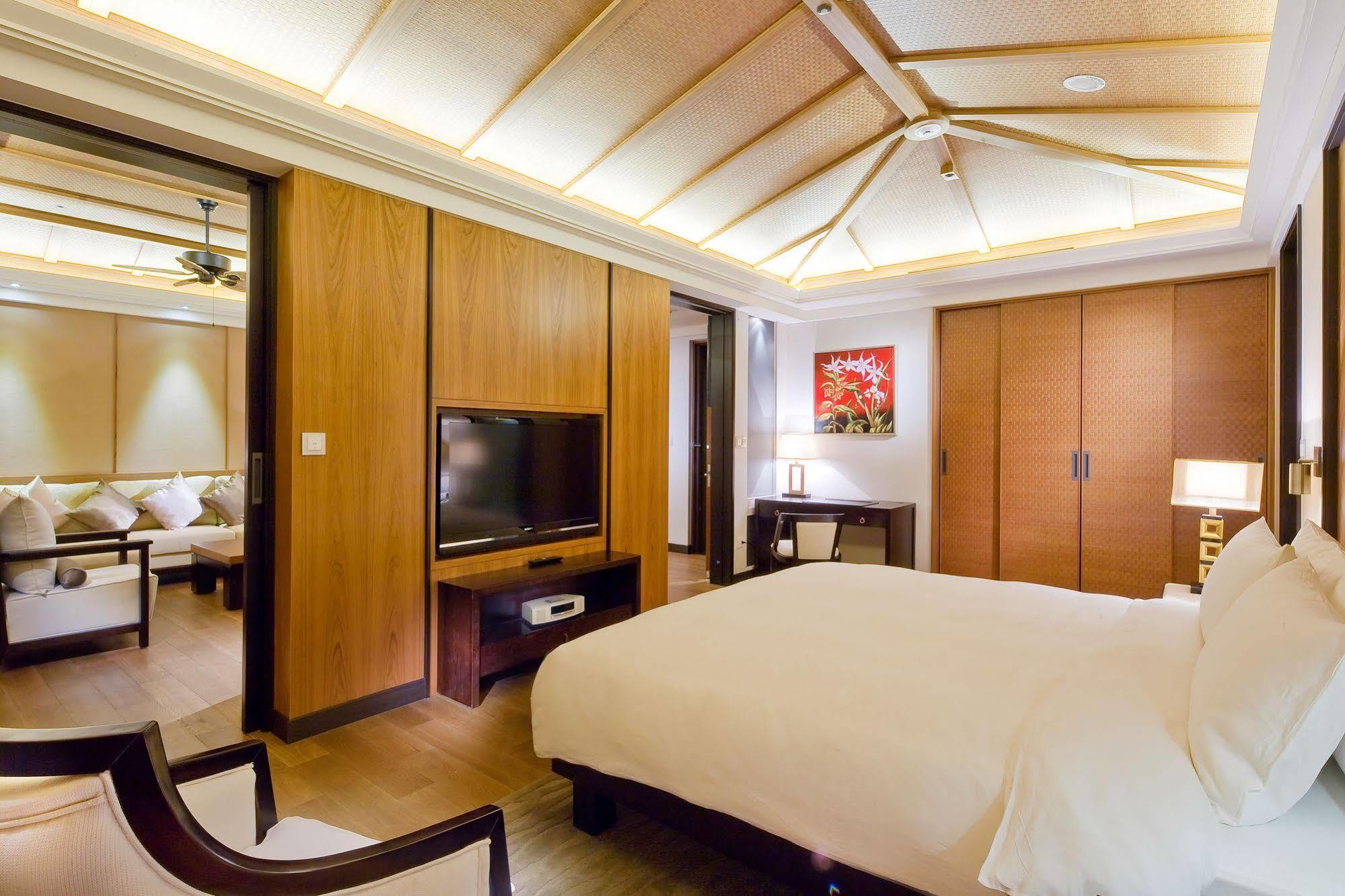 The Wen Wan Resort Sun Moon Lake Yuchi Exteriér fotografie