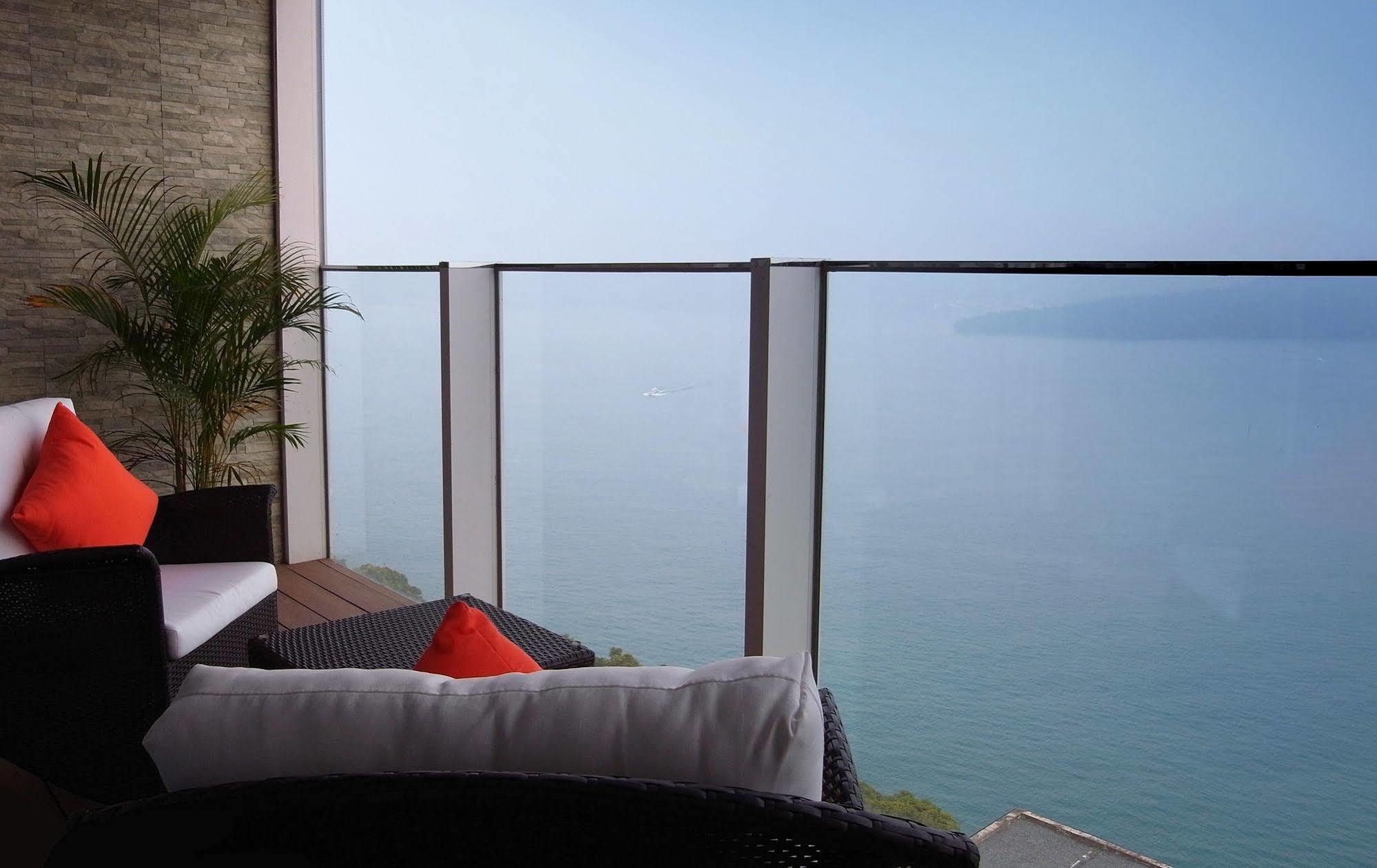 The Wen Wan Resort Sun Moon Lake Yuchi Exteriér fotografie