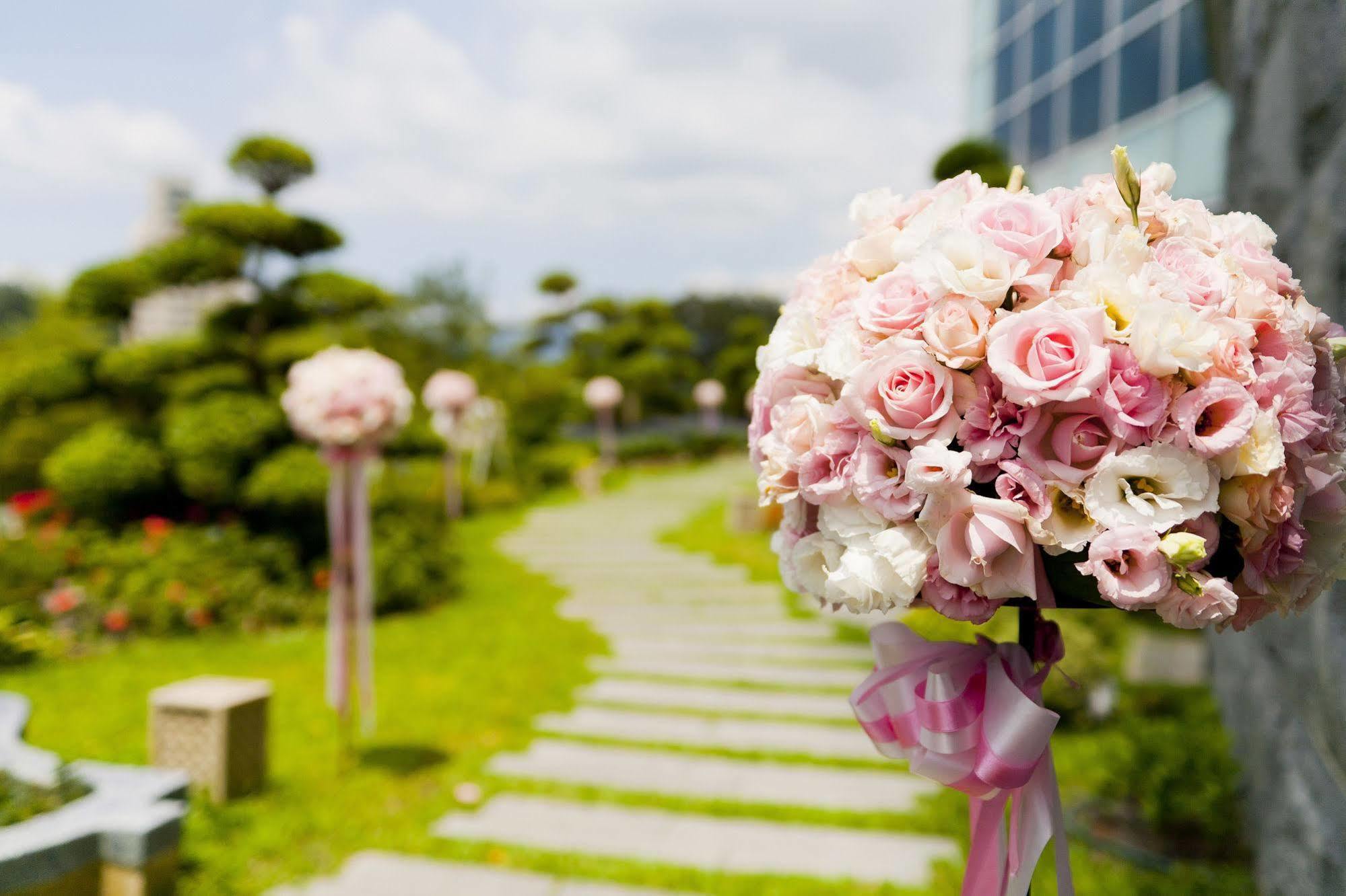 The Wen Wan Resort Sun Moon Lake Yuchi Exteriér fotografie
