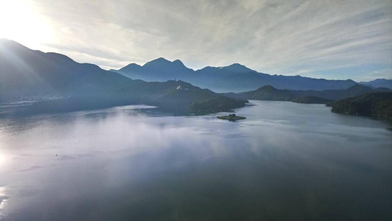 The Wen Wan Resort Sun Moon Lake Yuchi Exteriér fotografie