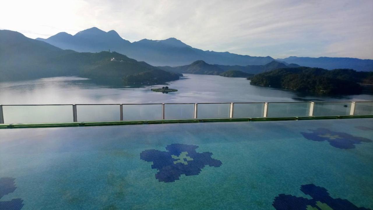 The Wen Wan Resort Sun Moon Lake Yuchi Exteriér fotografie