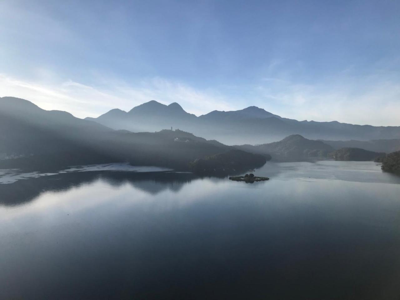 The Wen Wan Resort Sun Moon Lake Yuchi Exteriér fotografie